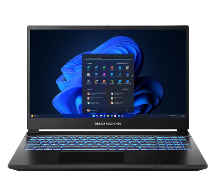 Laptop 15" - 16" Dream Machines RT5070-15PL29 Ryzen 7-H255/32GB/1TB RTX5070/Win11X 144Hz